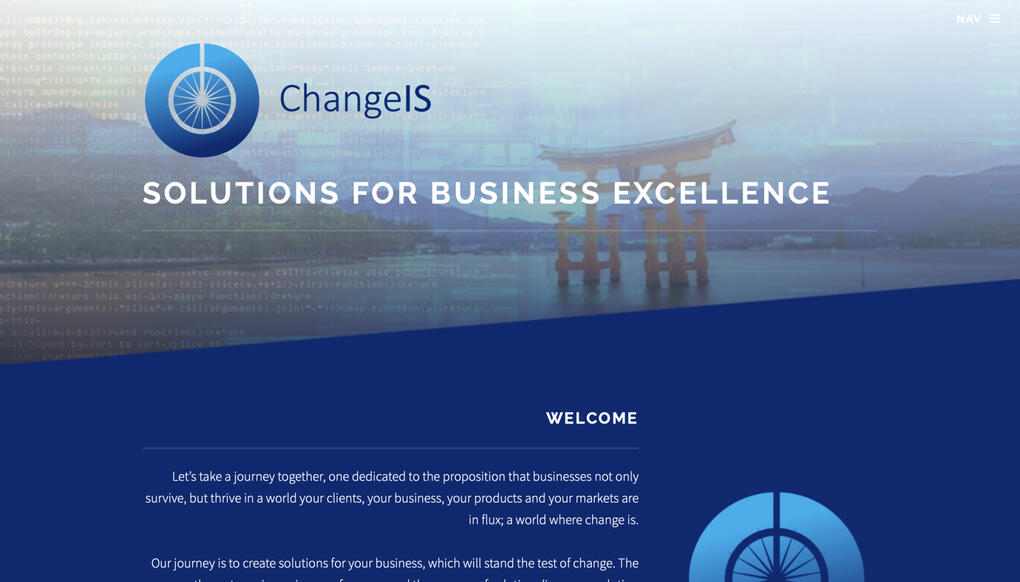 ChangeIS